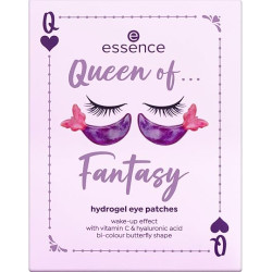 Edition Limitée " Queen Of - Eye Patch - Fantasy "