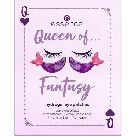 Edition Limitée " Queen Of - Eye Patch - Fantasy " Edition Limitée " Queen Of - Eye Patch - Fantasy "
