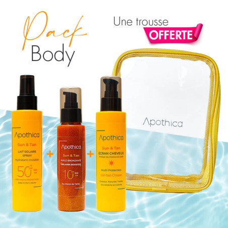 Pack Solaire Apothica
