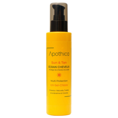Sun Protect "Ecran d'été Cheveux" 150ML apothica
