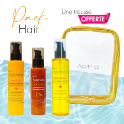 Apothica Pack Solaire Hair