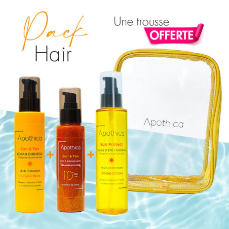 Apothica Pack Solaire 2