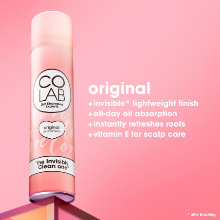 Shampoing sec "Original" 200 ml