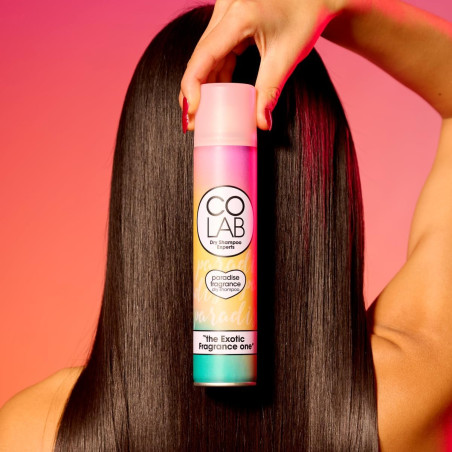 Shampoing Sec " Paradise " 200 ml