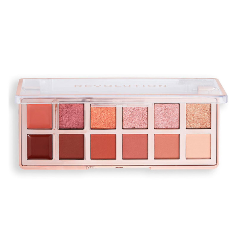 Palette Fard à Paupière " The True Icon "