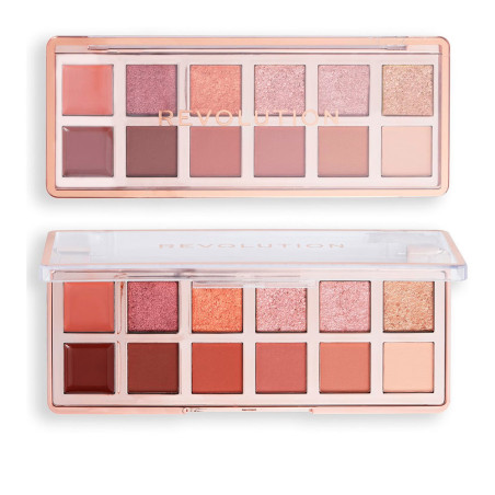 Palette Fard à Paupière " The True Icon "