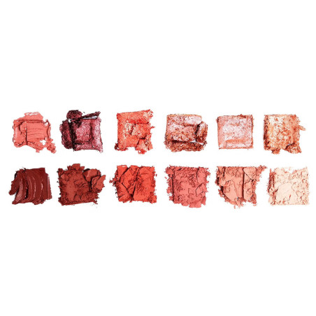 Palette Fard à Paupière " The True Icon "