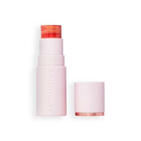 Blush Silk Stick - Sunkissed Apricot