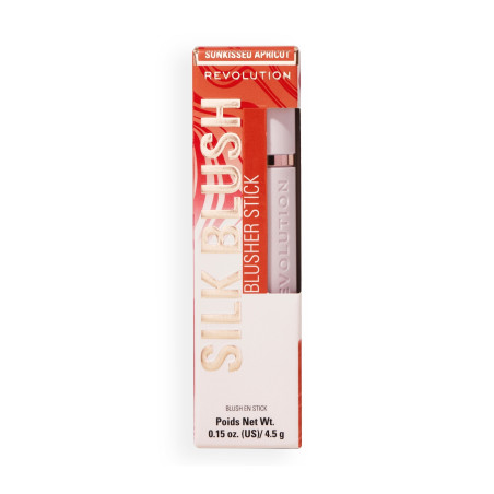 Blush Silk Stick - Sunkissed Apricot