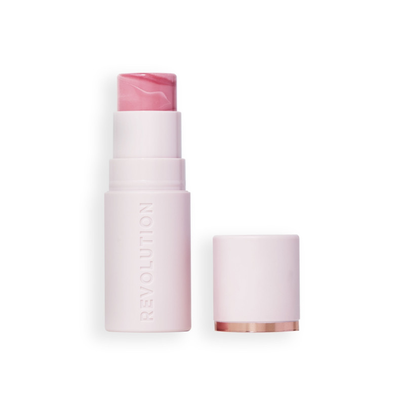 Blush Silk Stick - Pinched Light Pink