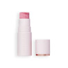 Blush Silk Stick - Pinched Light Pink