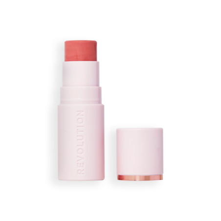 Blush Silk Stick - Peachy Pink Blush Silk Stick - Peachy Pink