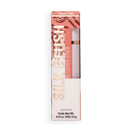 Blush Silk Stick - Peachy Pink