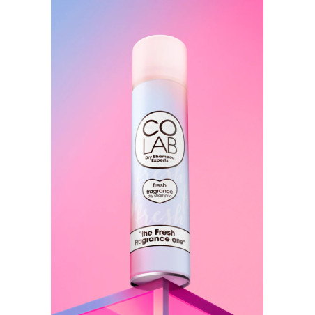 Shampoing Sec " Fresh " 200 ml