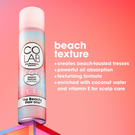 Shampoing sec "Beach" 200 ml