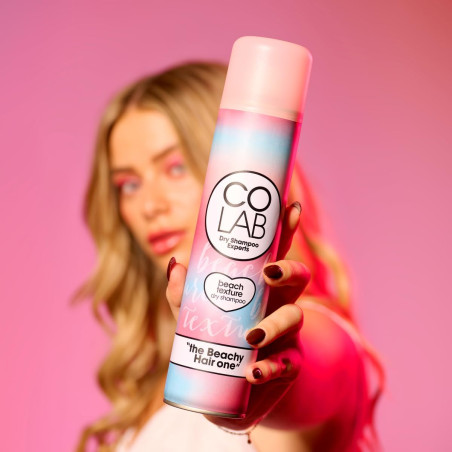 Shampoing sec "Beach" 200 ml