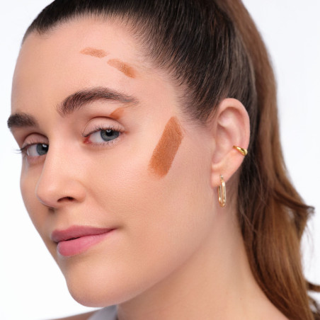 Edition Limitée " Stick Bronze Contour " N°8