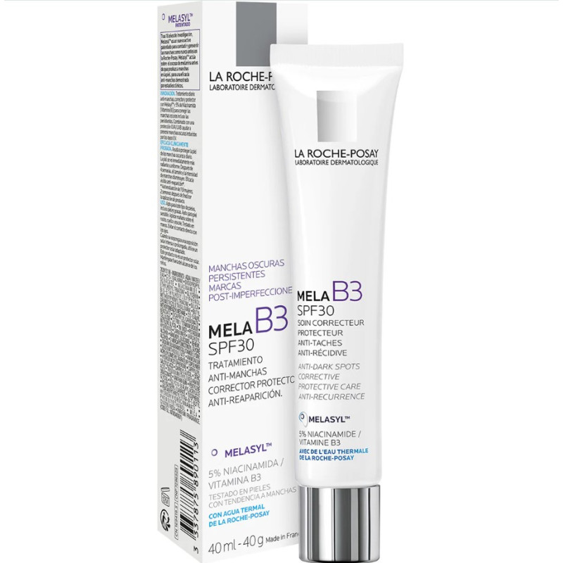 Mela B3 SPF30 Soin Correcteur Anti-Tache 40ML