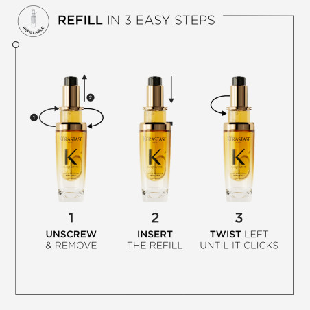 Recharge Elixir Ultime "Huile Originale" 75ML