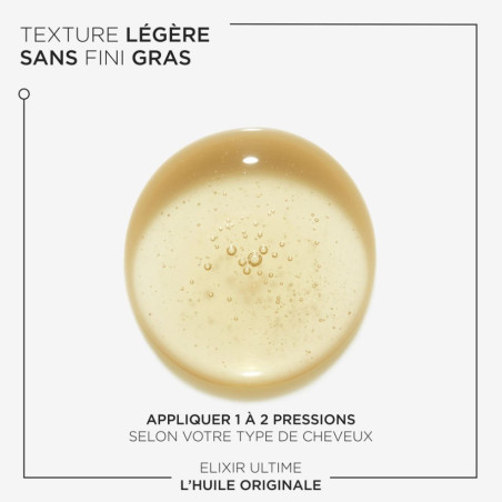 Recharge Elixir Ultime "Huile Originale" 75ML