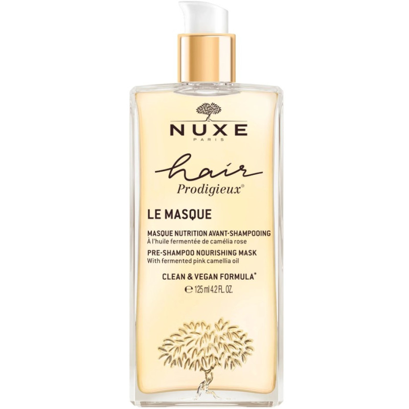 Hair Prodigieux "Le Masque Nutrition Avant-Shampooing" 125ML