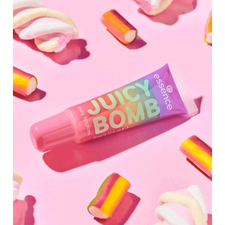 Lipgloss " Juicy Bomb - Party 01  "