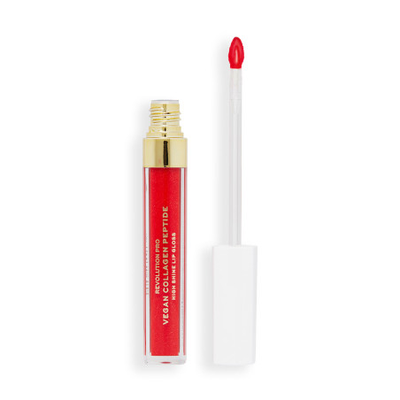 Lip Gloss " Vegan Collagen " Cherie Lip Gloss " Vegan Collagen " Cherie