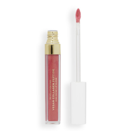 Lip Gloss " Vegan Collagen " Bombshell Lip Gloss " Vegan Collagen " Bombshell