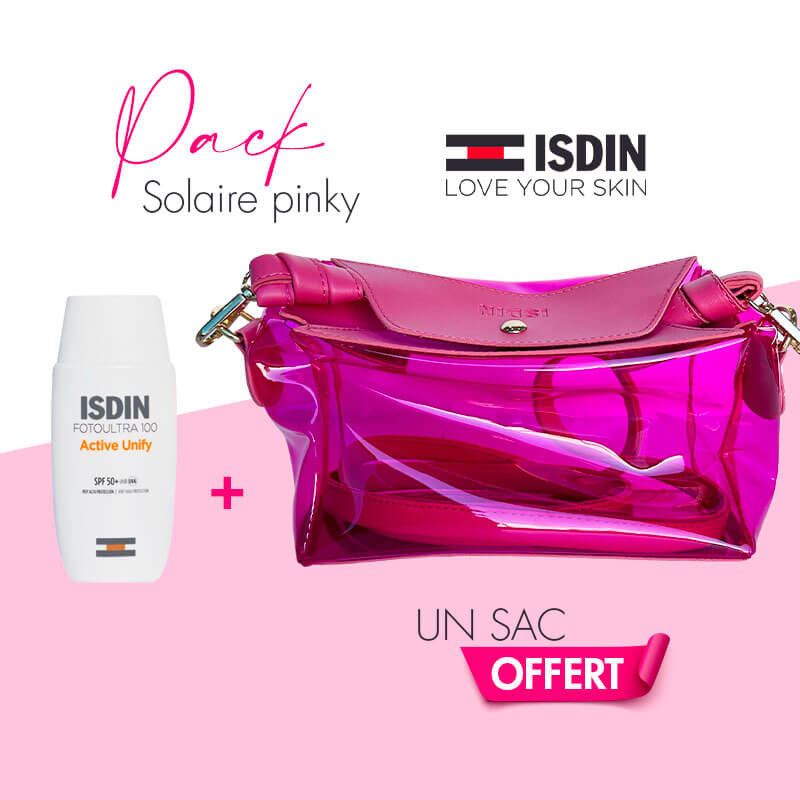 Pack "Active Unify SPF50+ " ISDIN 50ML