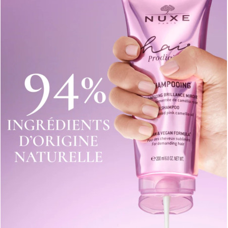 Hair Prodigieux "Le Shampoing Brillance Miroir" 200ML