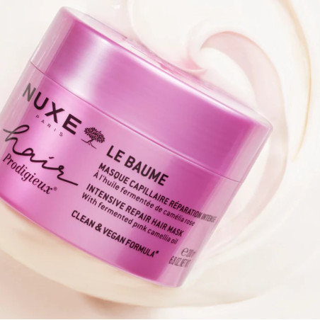 Hair Prodigieux "Le Baume Masque Capillaire Réparation Intense" 200ML