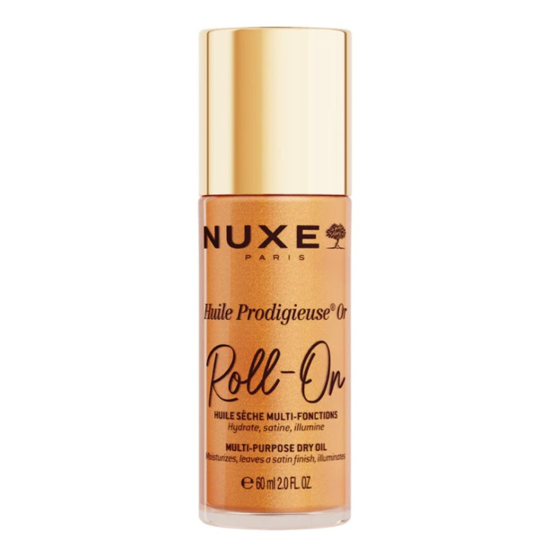 Huile Prodigieuse Or "Roll-On" 60ml