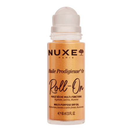 Huile Prodigieuse Or "Roll-On" 60ml