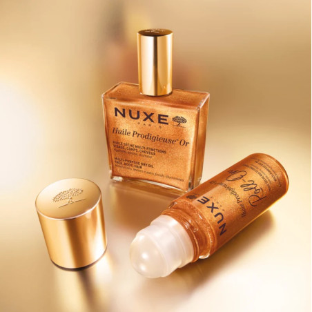 Huile Prodigieuse Or "Roll-On" 60ml