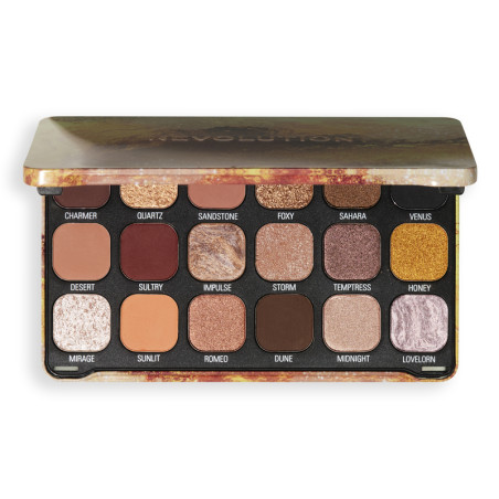 Palette Fard à Paupière " Forever Flawless Temptation "