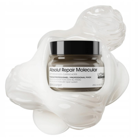 Masque Concentré Professionnel "Absolut Repair Molecular" 250ML