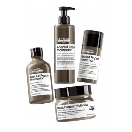 Masque Concentré Professionnel "Absolut Repair Molecular" 250ML