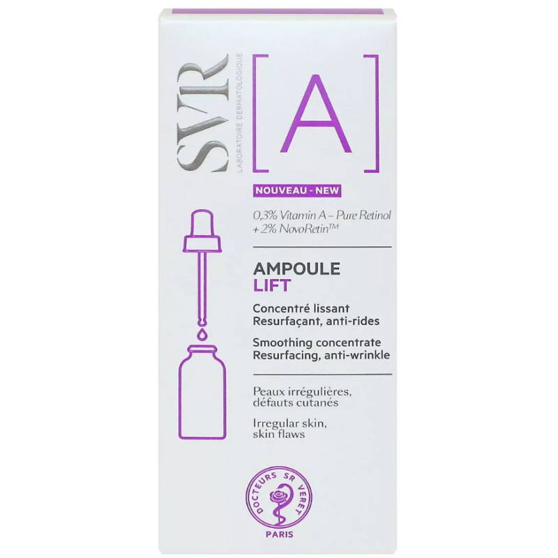 Ampoule [A] "Lift" 30ml