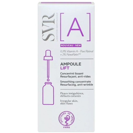Ampoule [A] "Lift" 30ml