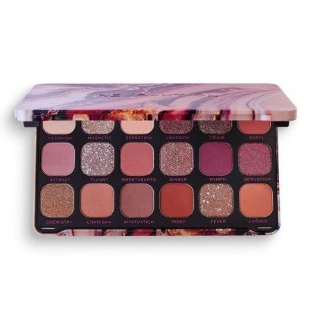 REVOLUTION - Palette fard à paupière FOREVER FLAWLESS "ALURE"