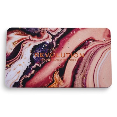 REVOLUTION - Palette fard à paupière FOREVER FLAWLESS "ALURE"