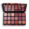 REVOLUTION - Palette fard à paupière FOREVER FLAWLESS "ALURE"