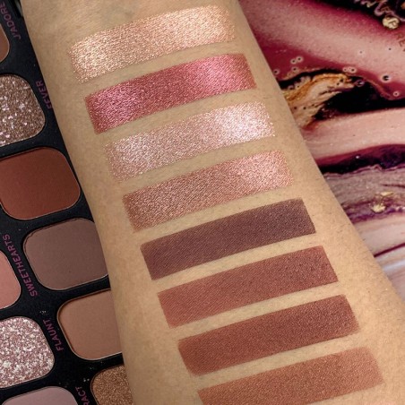 REVOLUTION - Palette fard à paupière FOREVER FLAWLESS "ALURE"