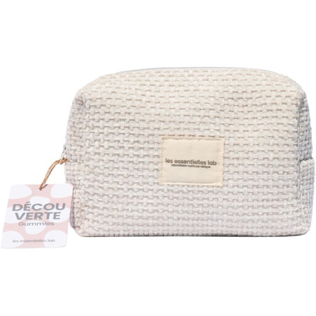 Trousse Découverte gummies beauté sommeil détente les essentiels labs