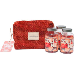 Trousse gummies Collagène "Anti-Âge" les essentiels labs