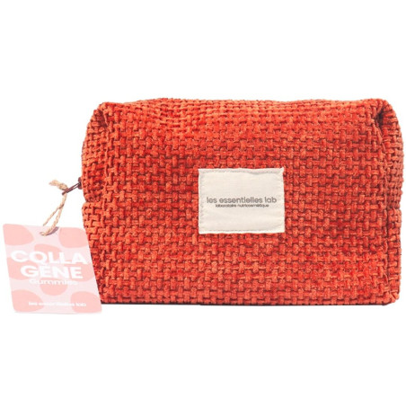 Trousse gummies Collagène "Anti-Âge" les essentiels labs