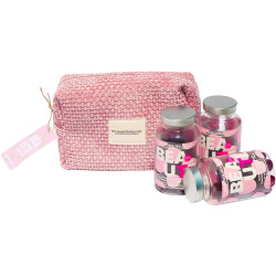 Trousse Beauté "Fruits Rouges"