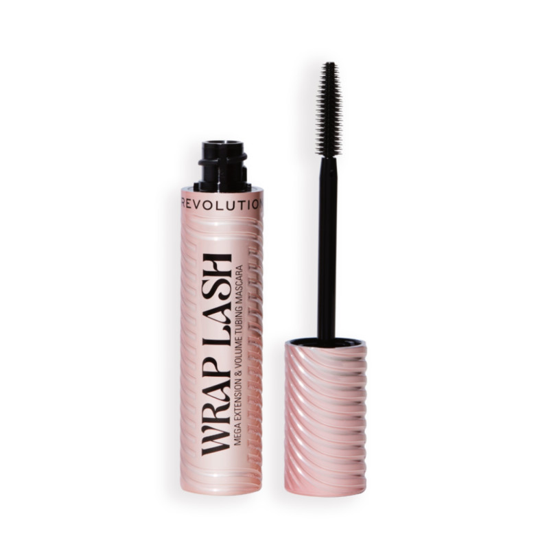 Mascara " Wrap Lash - Mega Extension & Volume Tubing "