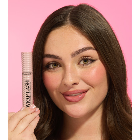 Mascara " Wrap Lash - Mega Extension & Volume Tubing "