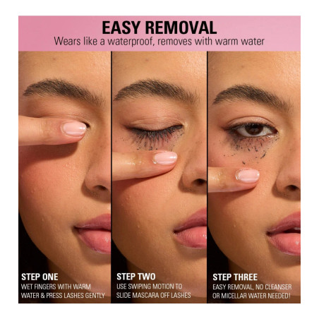 Mascara " Wrap Lash - Mega Extension & Volume Tubing "